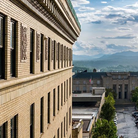 The Flat Iron Hotel 애쉬빌 외부 사진