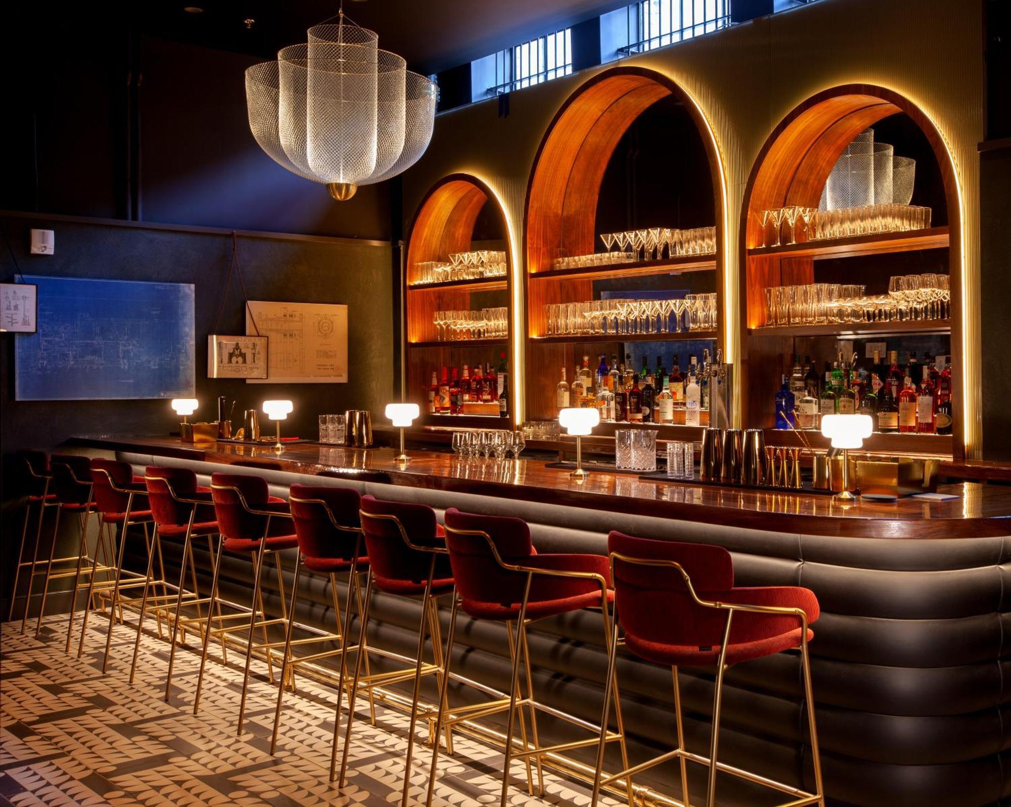 The Flat Iron Hotel 애쉬빌 외부 사진